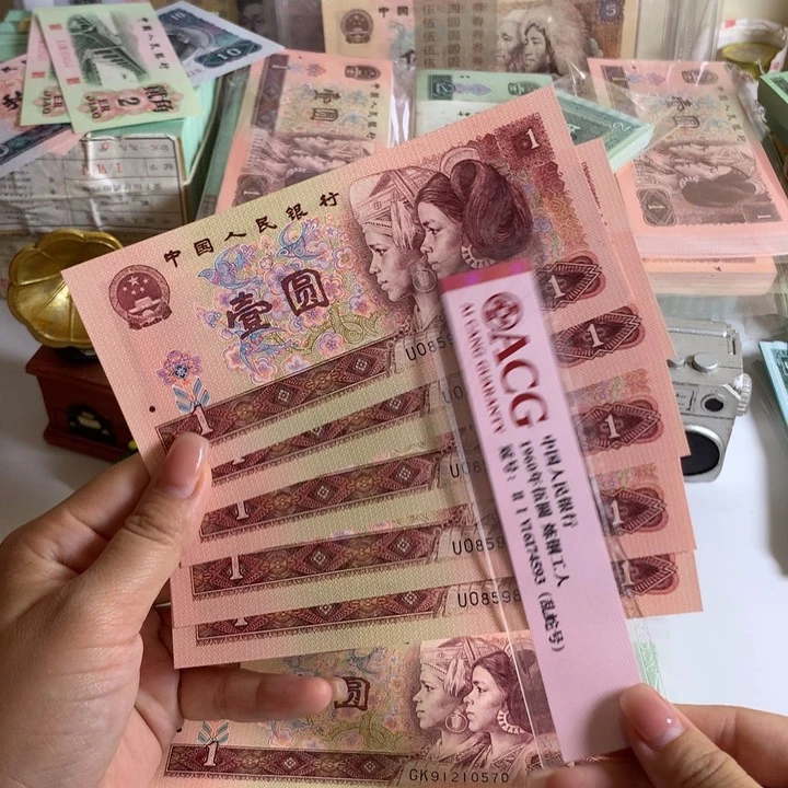 901金杯全新原票发五张！