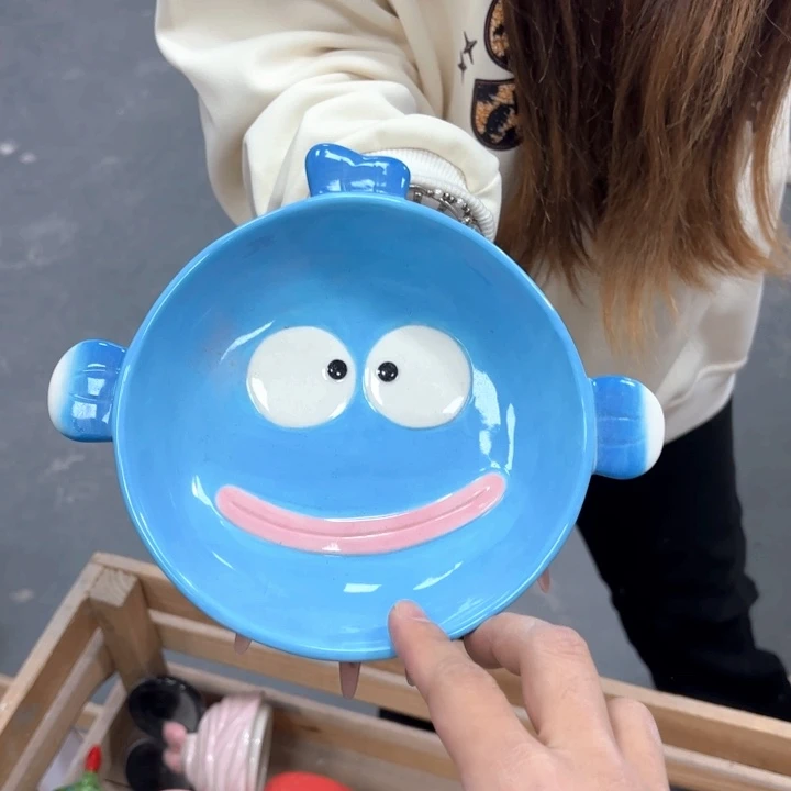 摆件陶陶瓷摆件欢迎光临