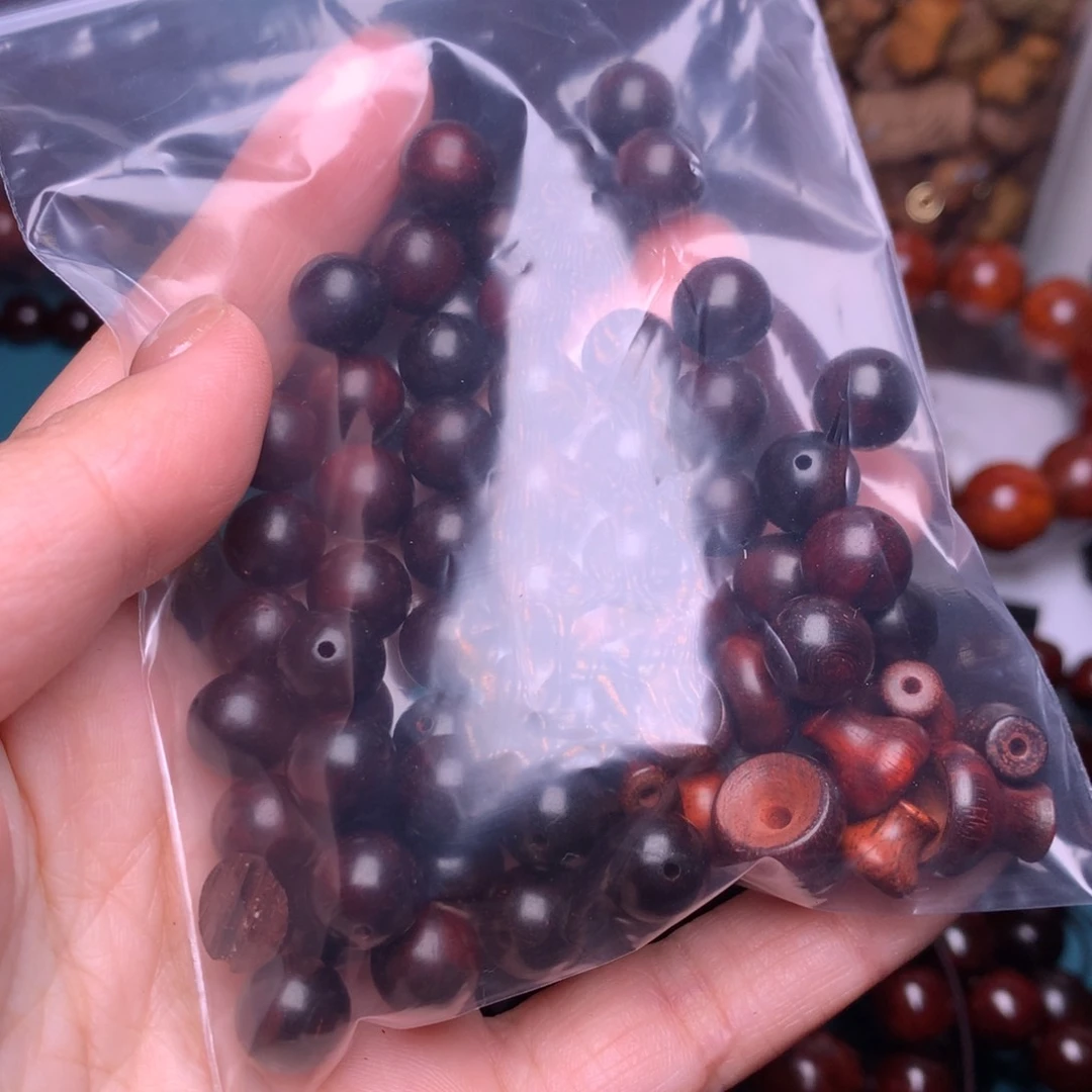 小叶紫檀手串/手链憨*哥