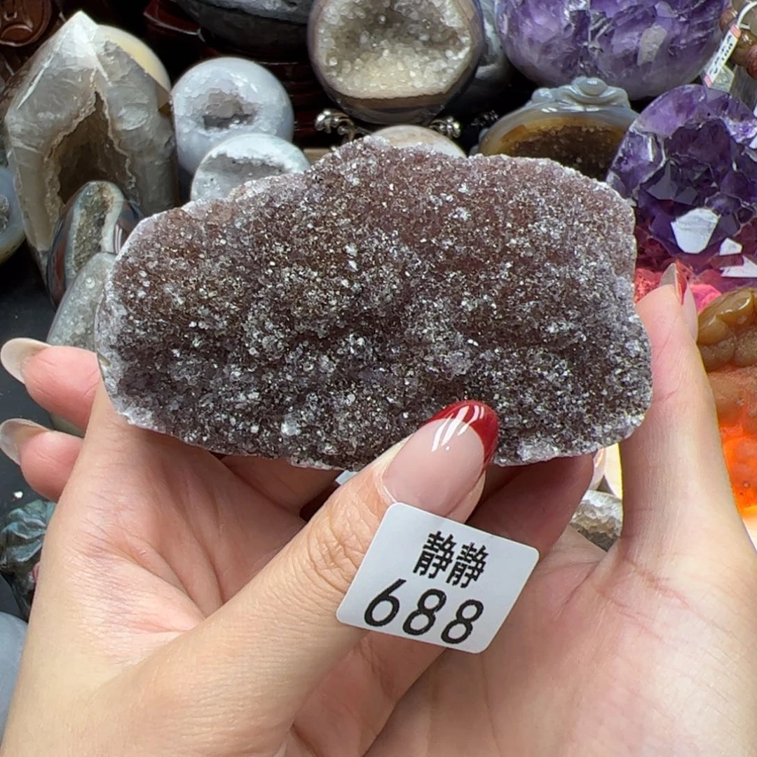 未镶嵌大型摆件（非配饰）水晶688