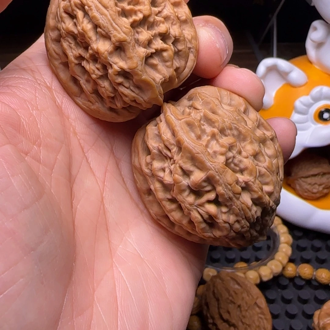 核桃手串/手链大沽石