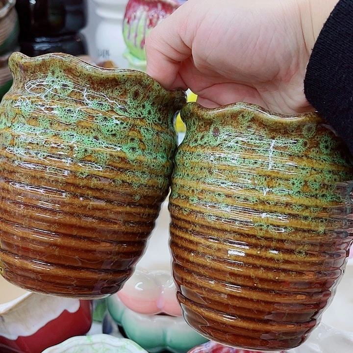 多肉植物陶瓷花盆