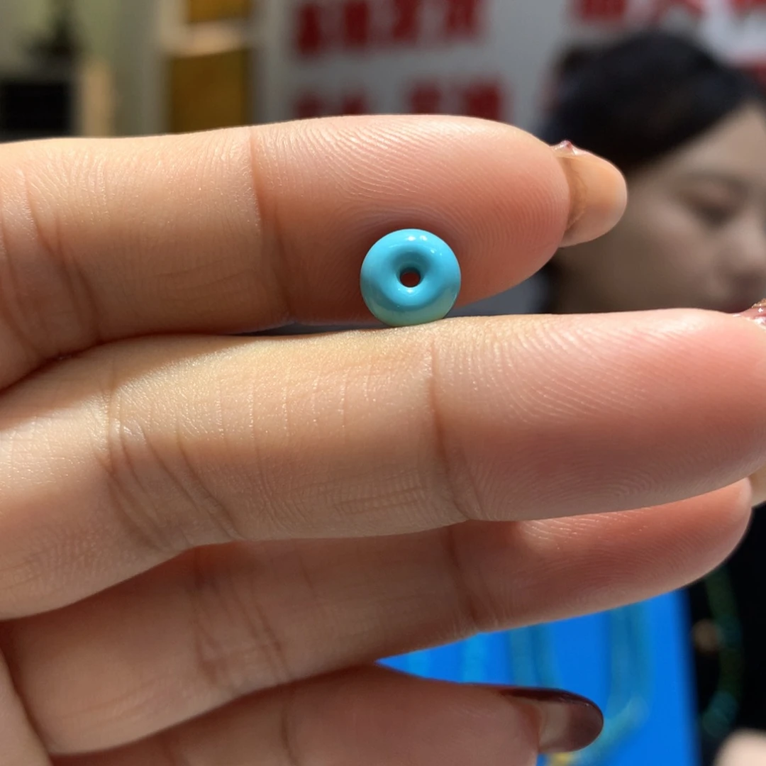 未镶嵌绿松石配饰