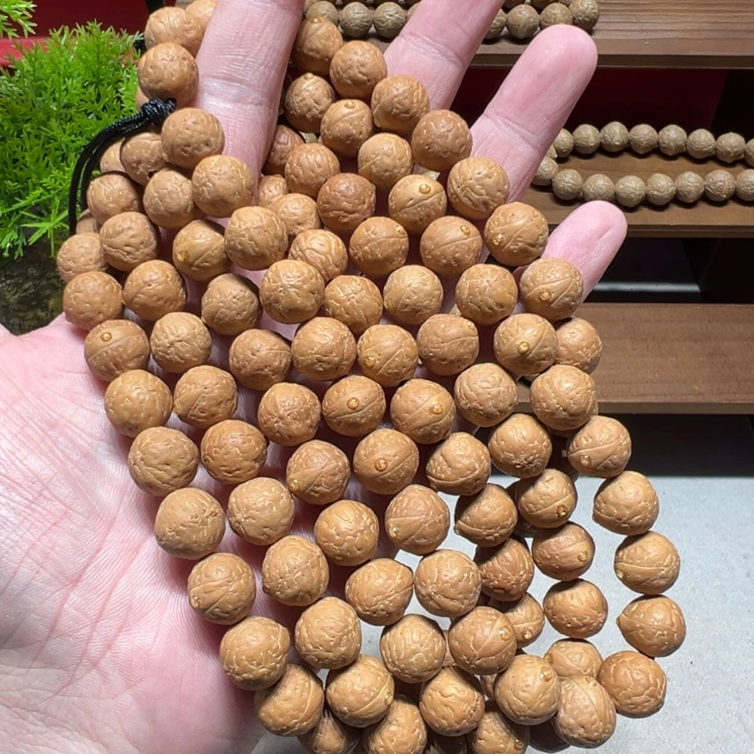 凤眼菩提手串11.5mm精挑108颗