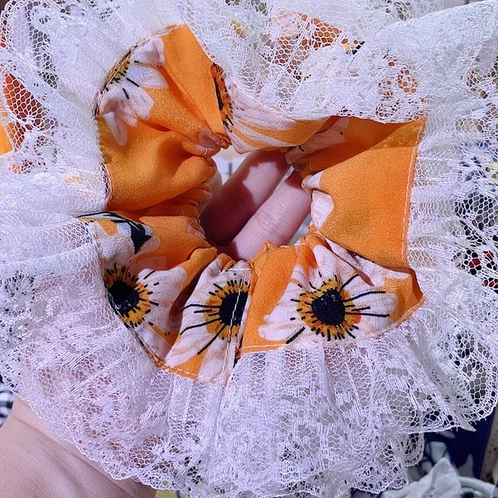 小***张布艺非金属可爱饰品