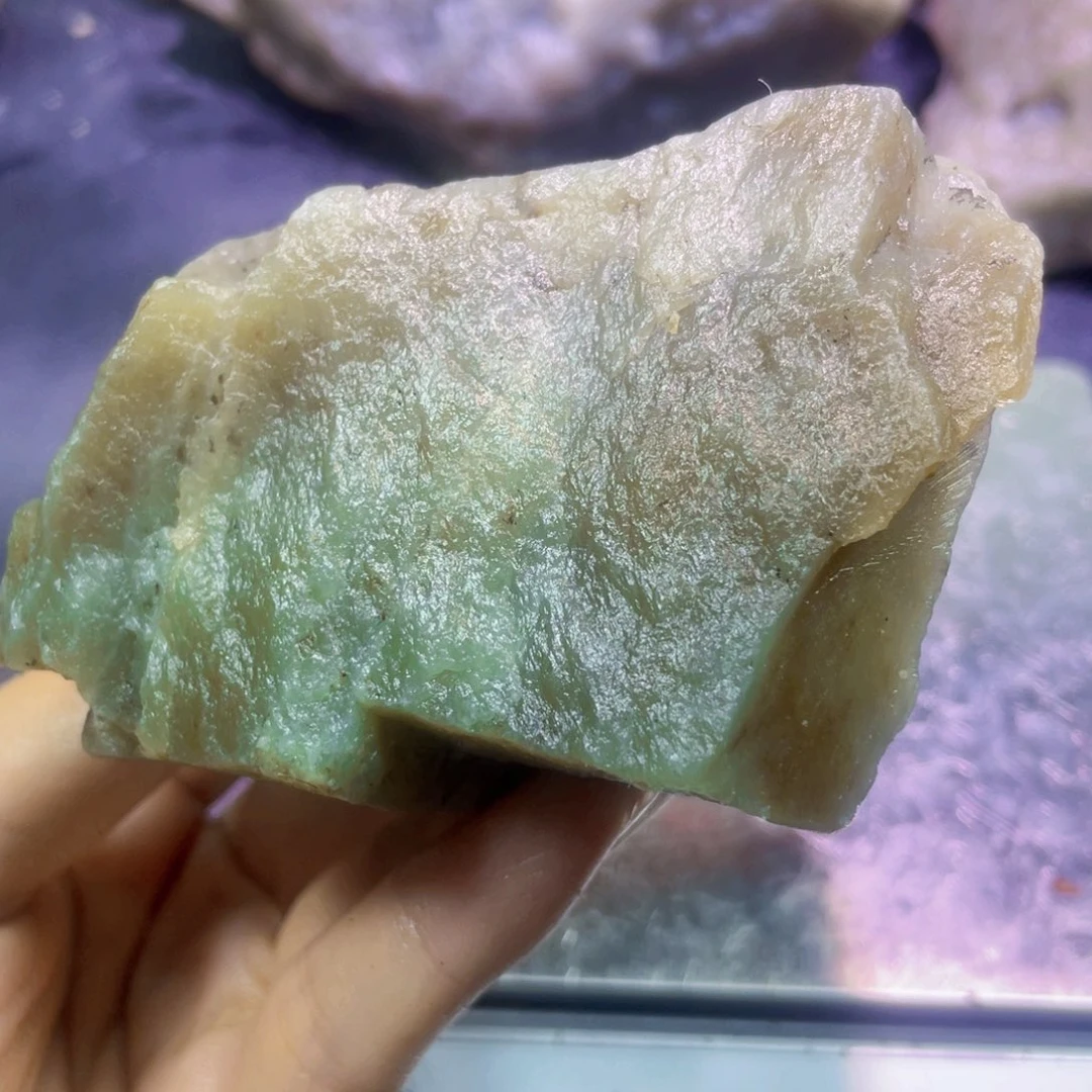 未镶嵌和田玉珠宝半成品
