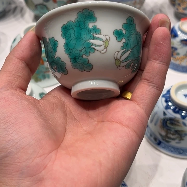 *****景德镇高温陶瓷杯子