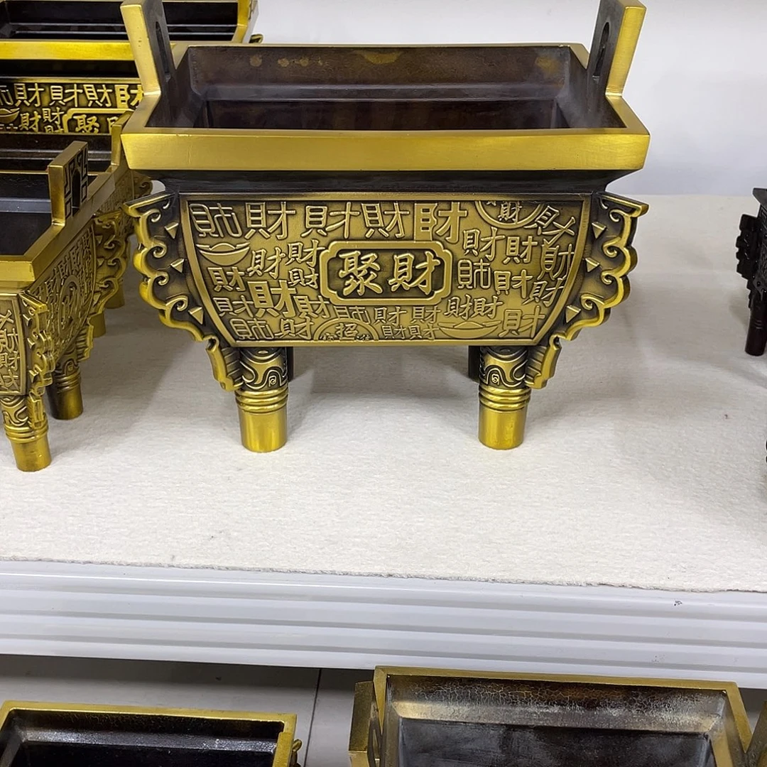 卫***星黄铜摆件工艺品摆件