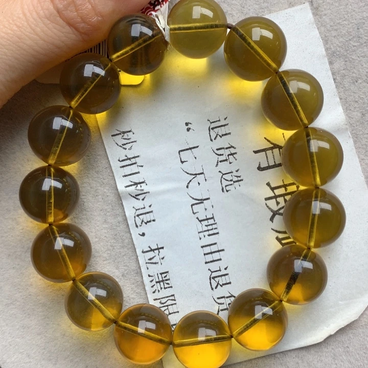 未镶嵌琥珀珠宝奇石15