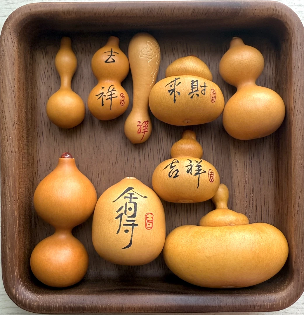 专属链接 找价拍 葫芦手把件挂件手串车挂钥匙链