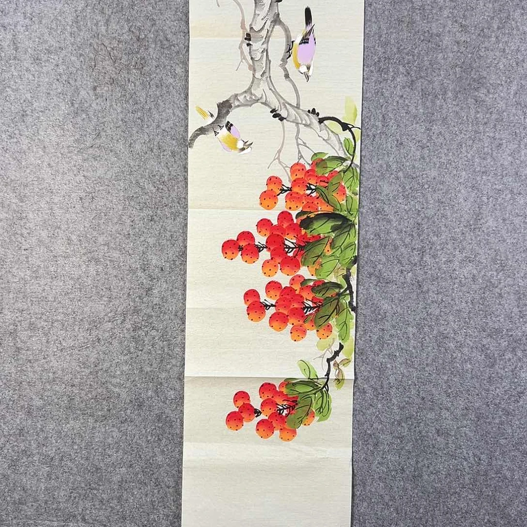 国画162 牡丹等植物资源优势显著突出