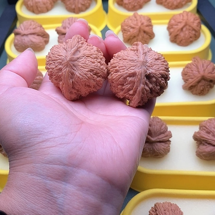 文玩核桃吊坠满天星