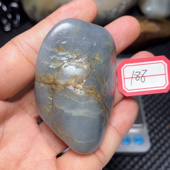 未镶嵌和田玉挂件188