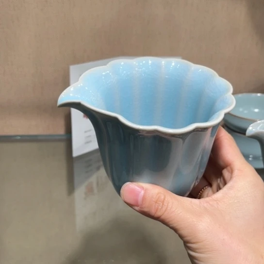 大宋名窑汝瓷茶具