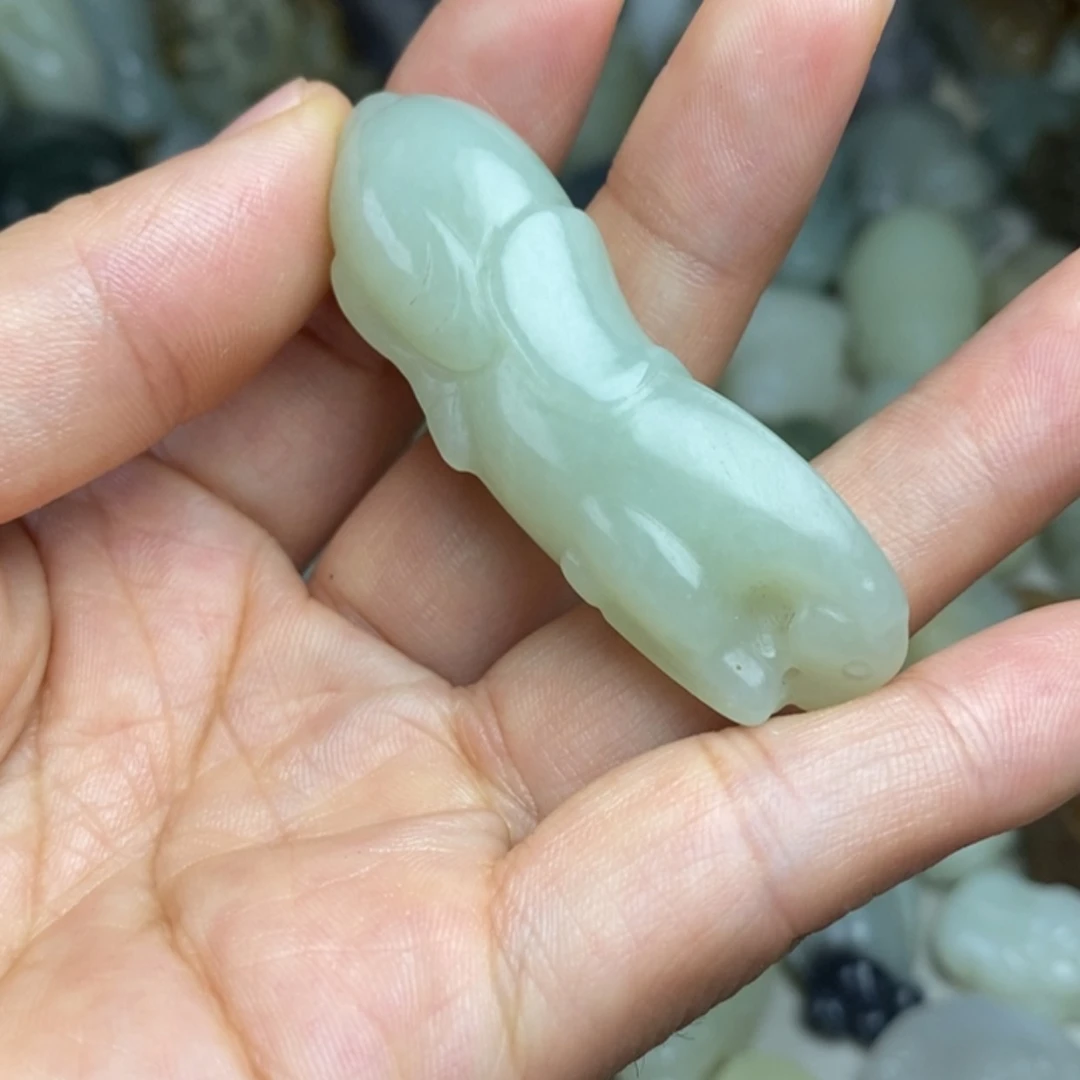 【闪购商品】未镶嵌和田玉挂件