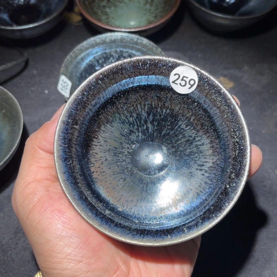 茶盏木木木建盏建盏259