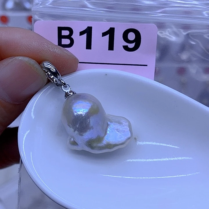 未镶嵌淡水珍珠颈饰