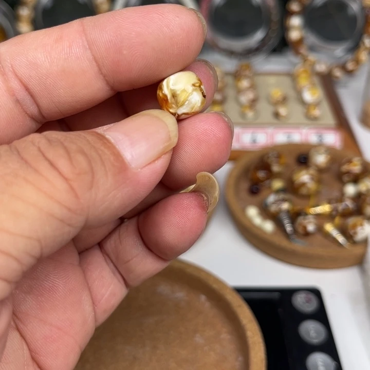 吊坠猴头核桃51号
