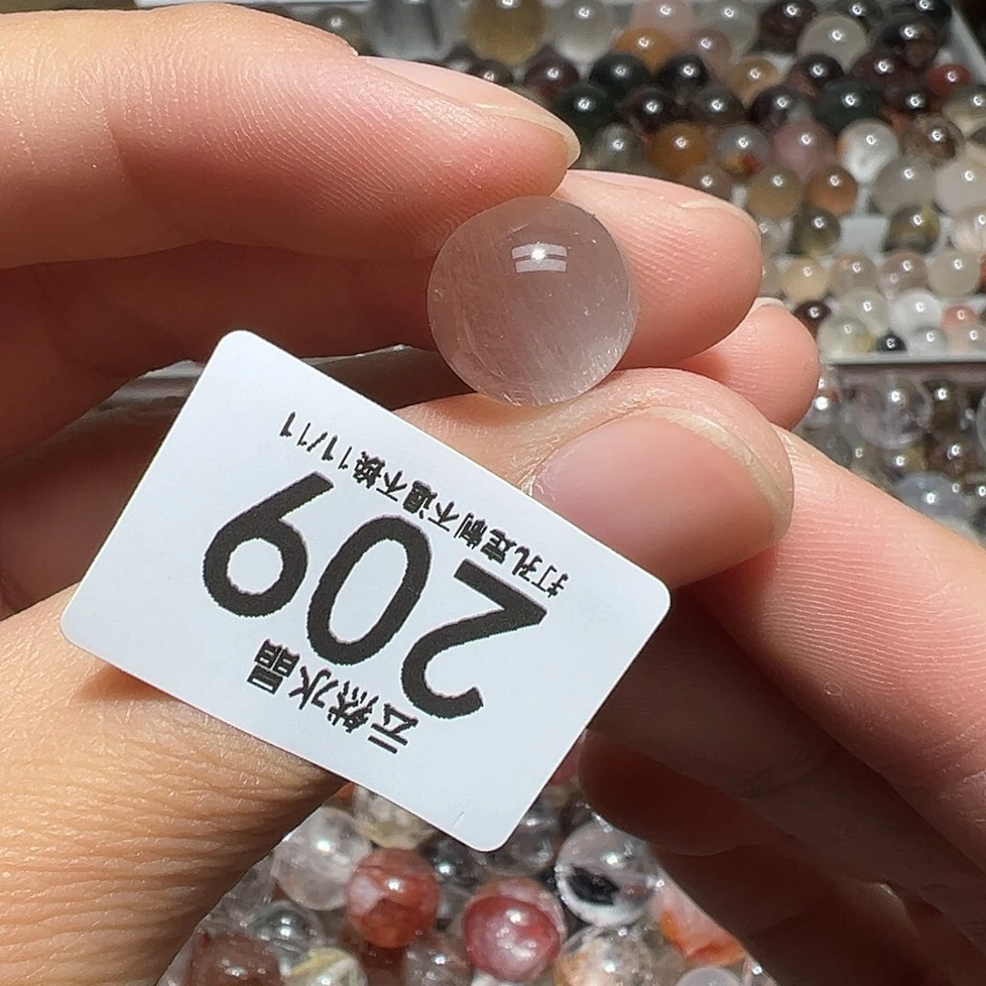 未镶嵌珠宝半成品水晶