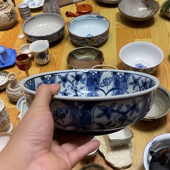 回流瓷器 默认微瑕 完美主义甚拍 陶65