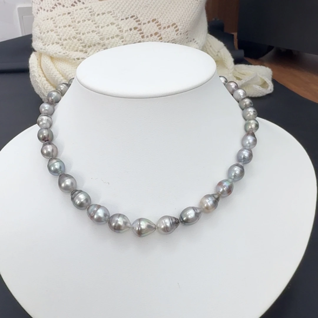 颈饰海水珍珠未镶嵌