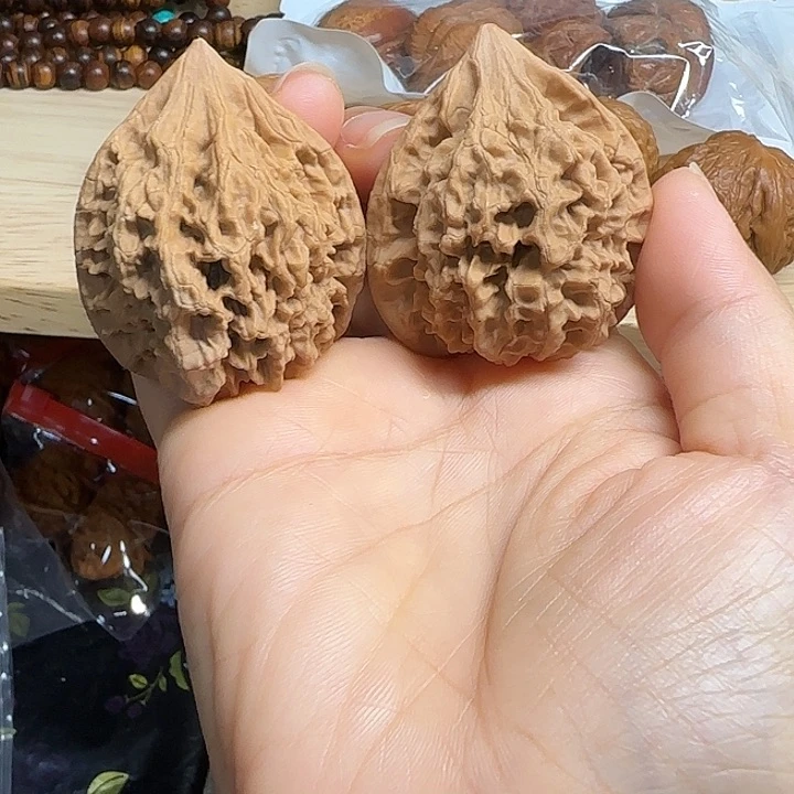 核桃手串/手链官帽41+