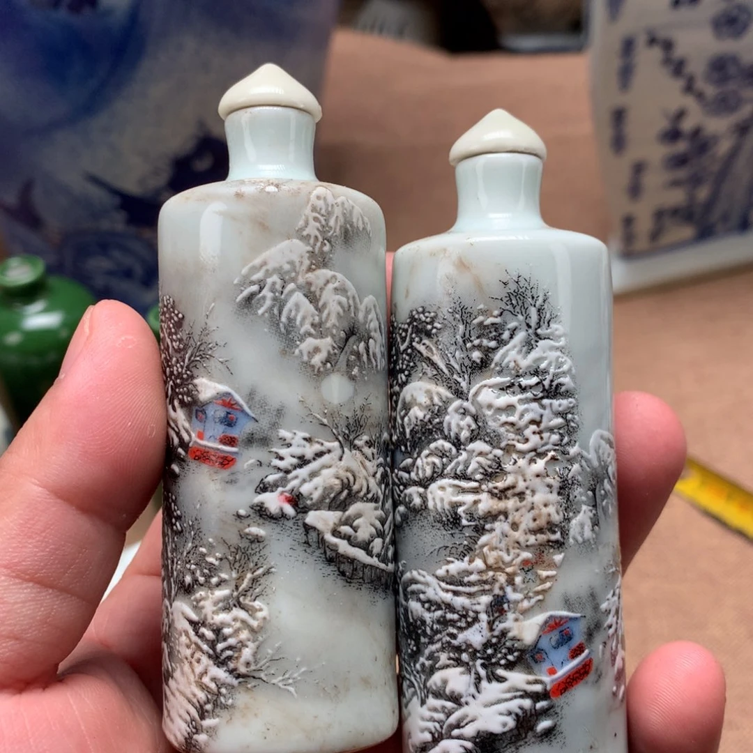 摆件旧藏瓷器旧藏瓷器