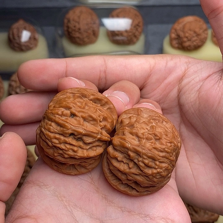 【闪购商品】吊坠文玩核桃胖****?磨盘