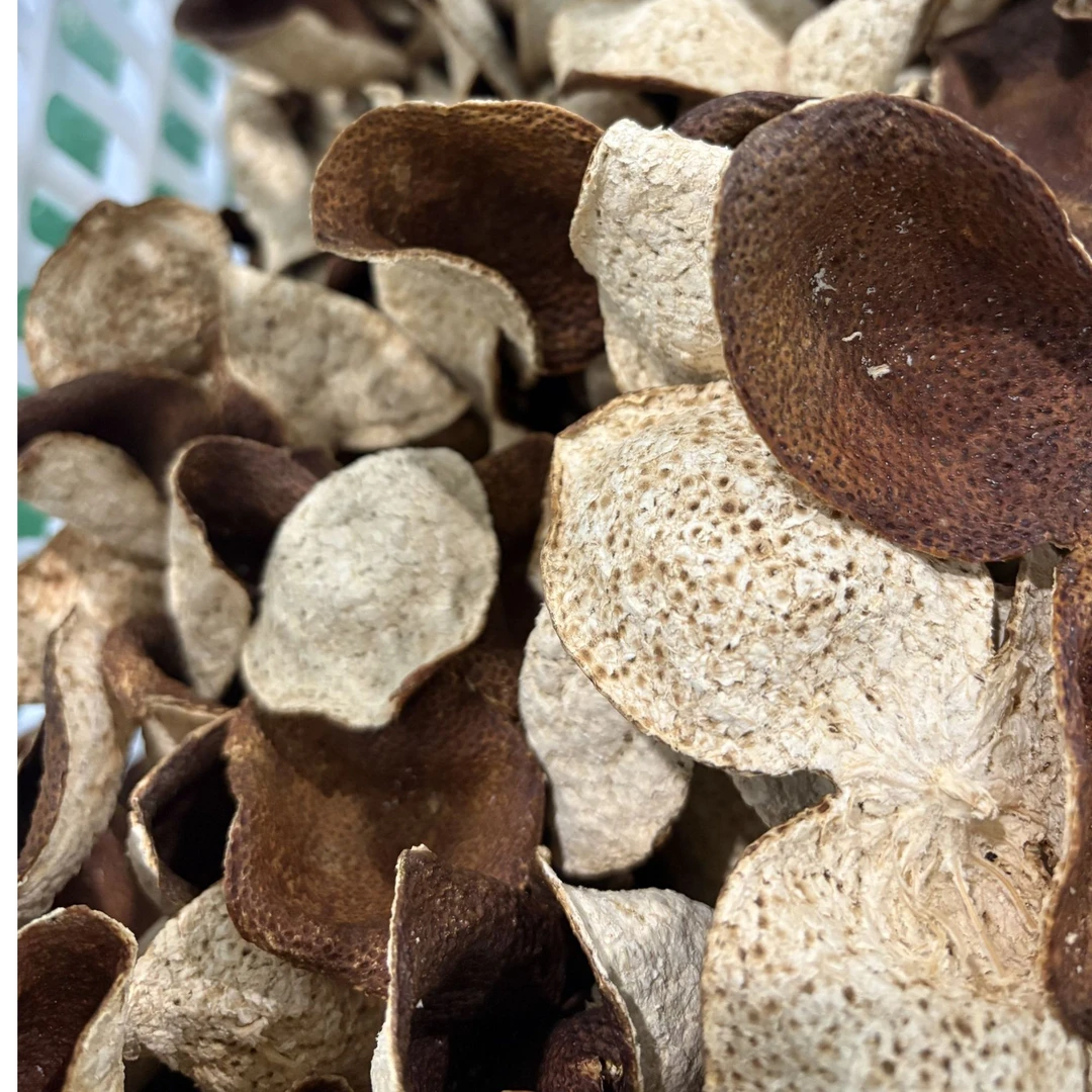 2020年浦北陈皮大红