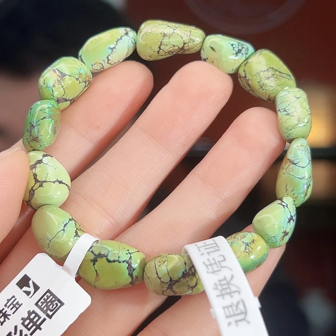 没***座绿松石未镶嵌珠宝奇石