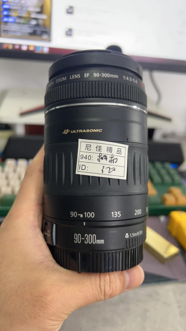 9新 Canon/佳能    ef卡口（默认无配件）