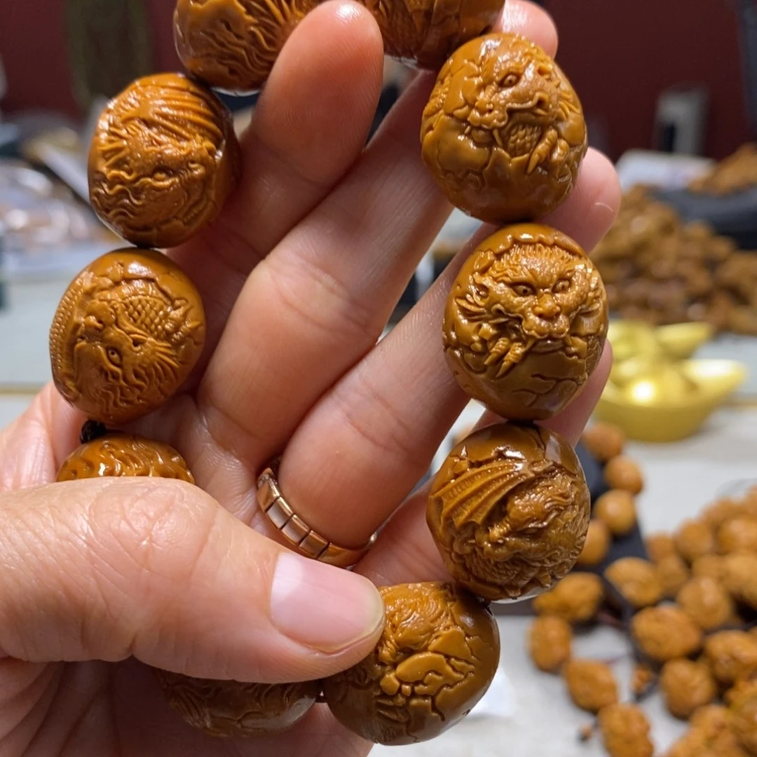 橄榄核吊坠橄榄树