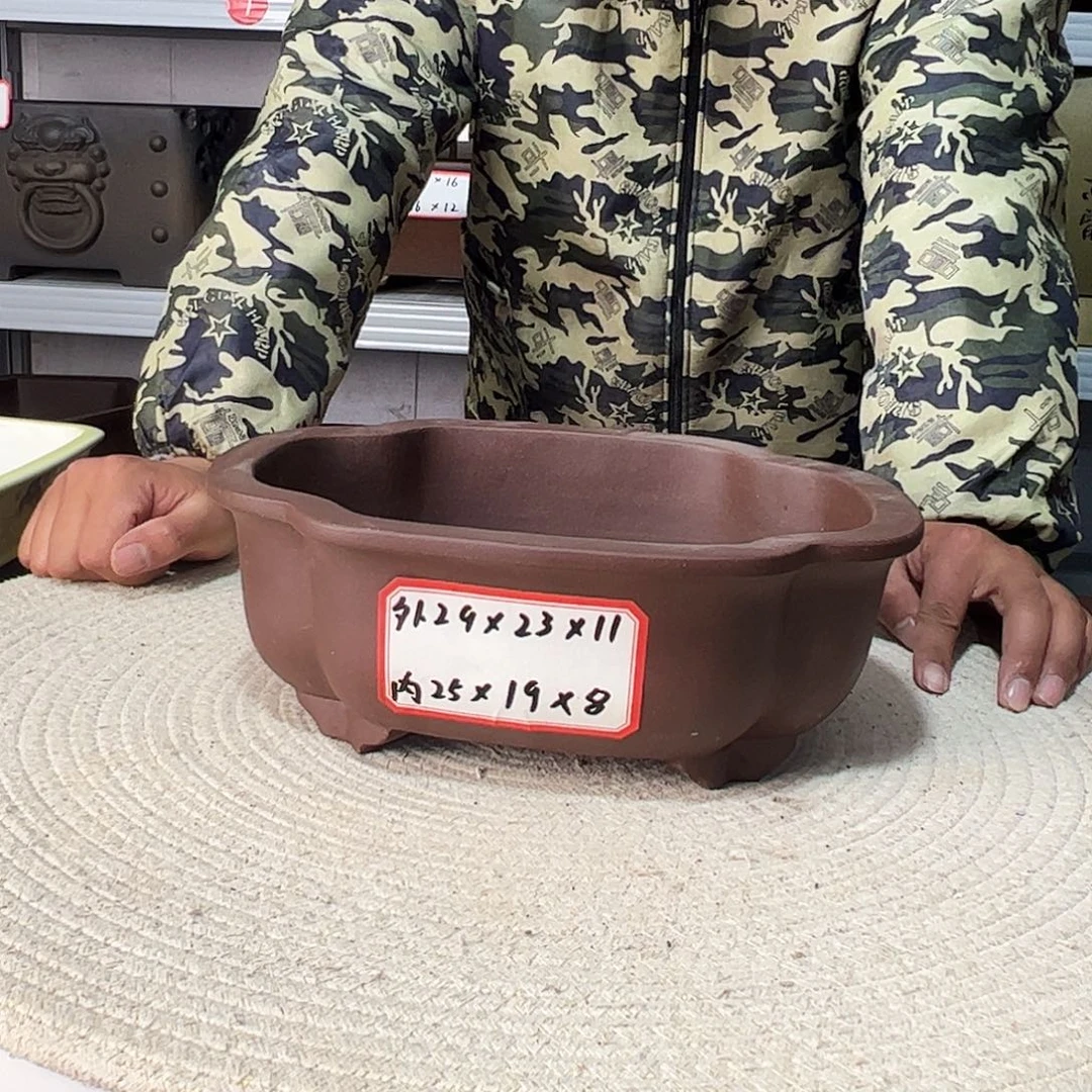 紫砂其他紫砂花盆