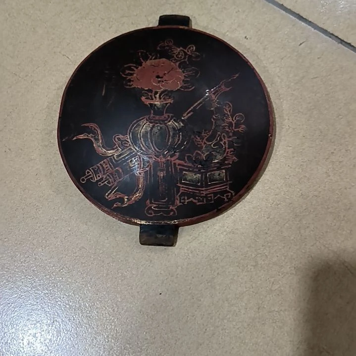 木雕花板怀旧物件