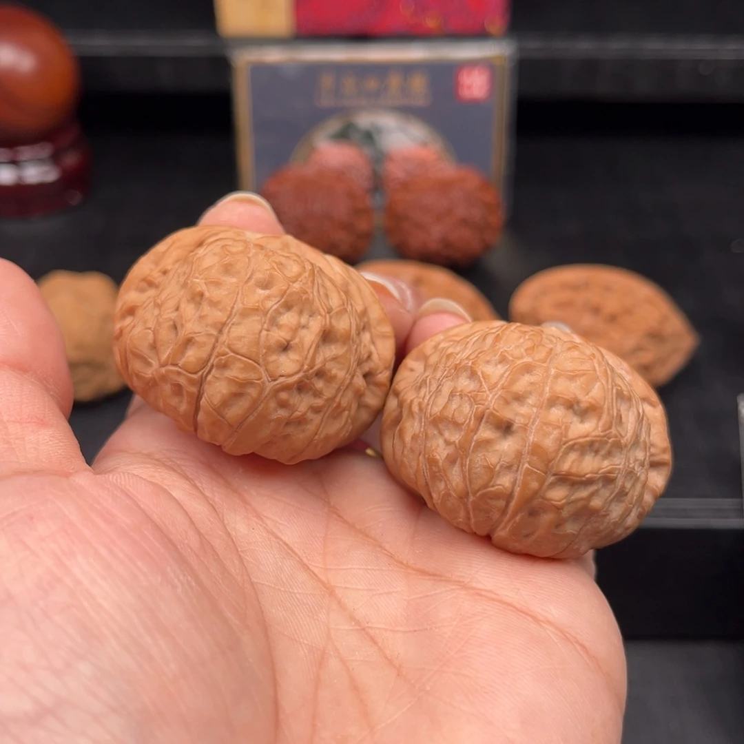 文玩核桃吊坠南瓜41