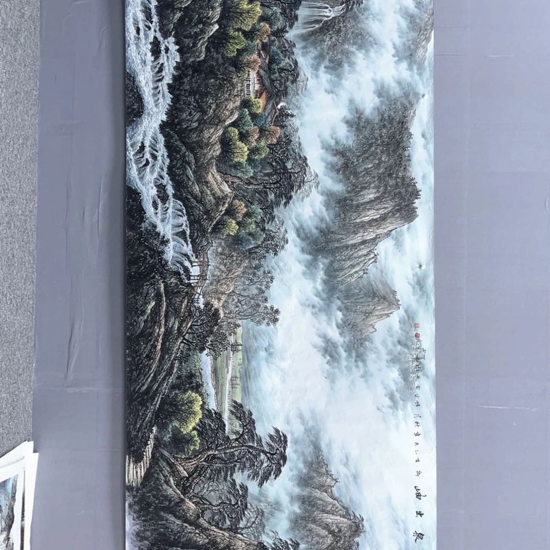 国画国画作品展览欣赏