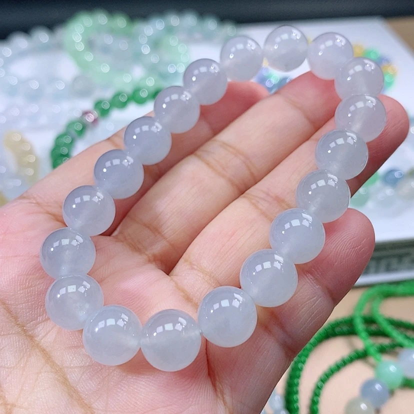 【闪购商品】未镶嵌手链翡翠翡翠