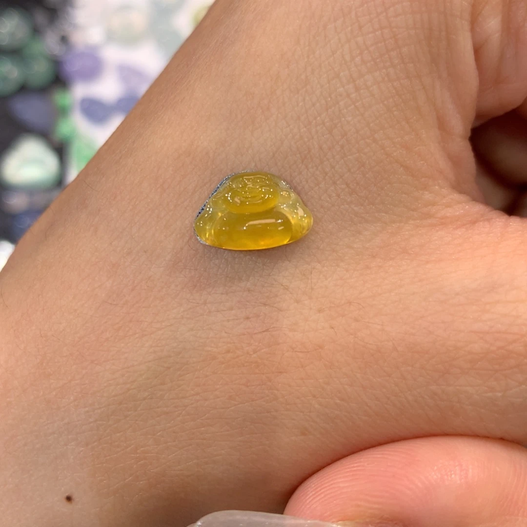 未镶嵌挂件翡翠44444