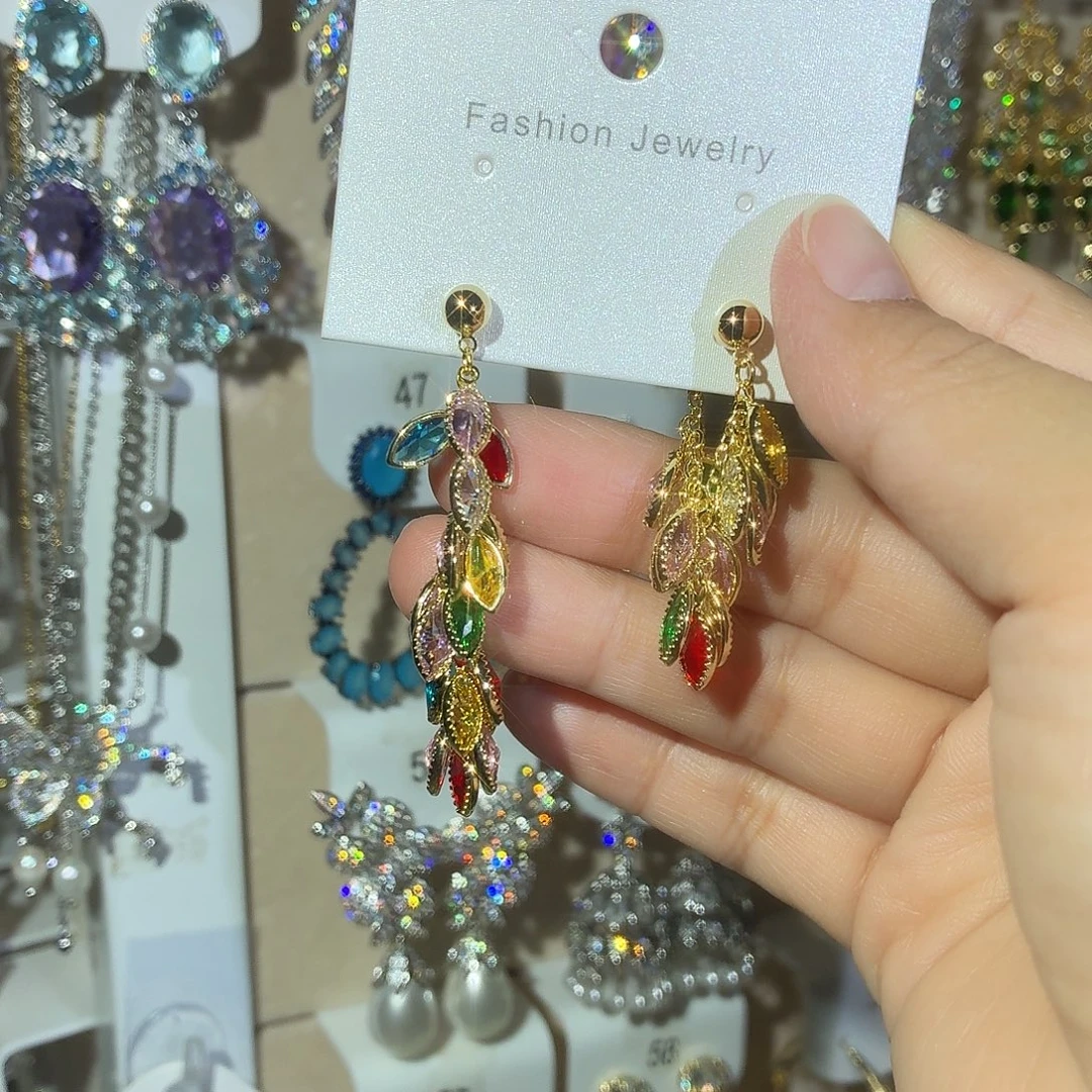 锆石铜合金925银针