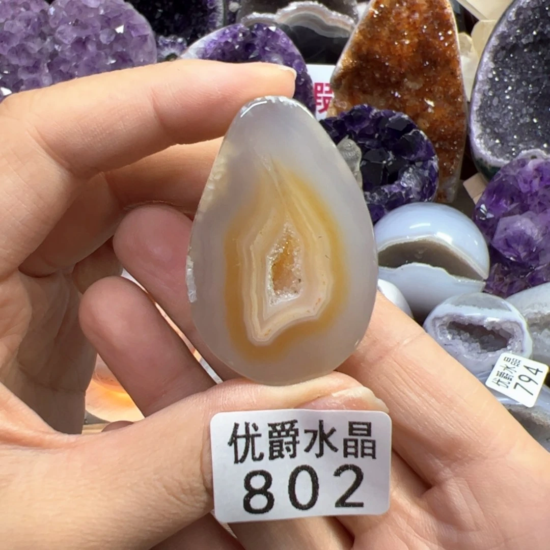 未镶嵌大型摆件（非配饰）水晶802