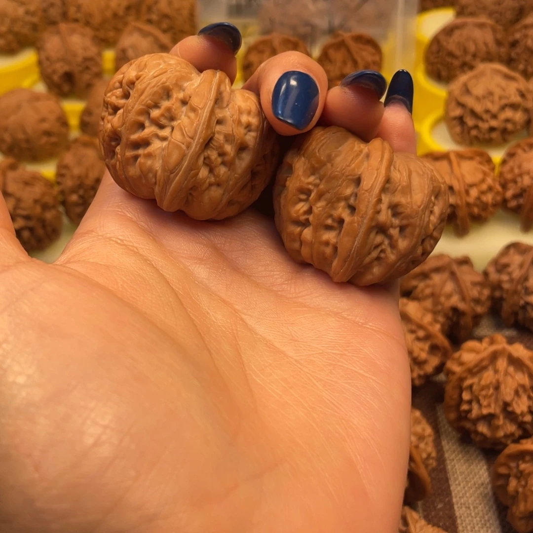 文玩核桃吊坠全品元宝