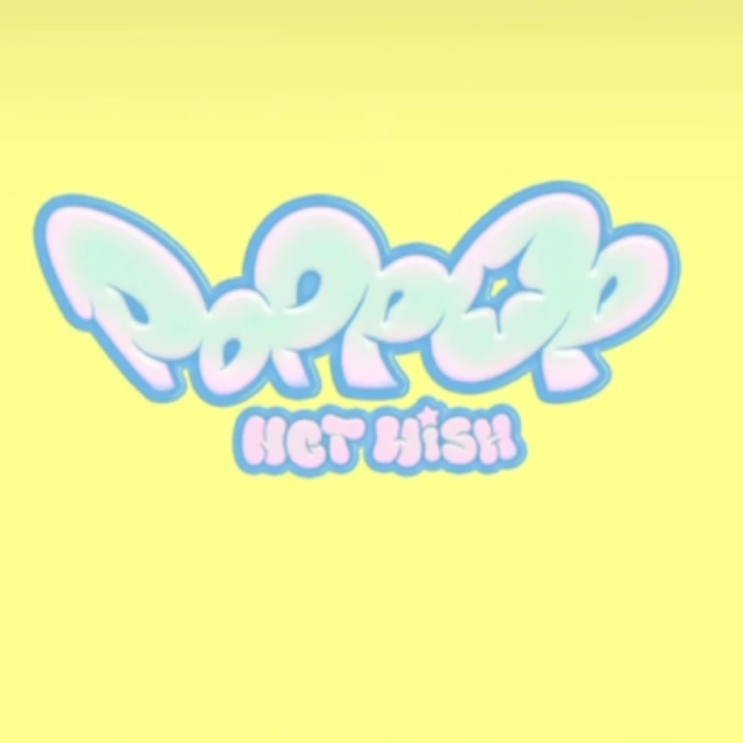 NCT WISH mini2 poppop专辑画册