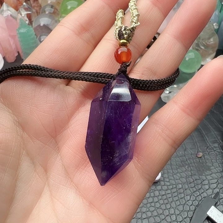 未镶嵌水晶珠宝半成品385