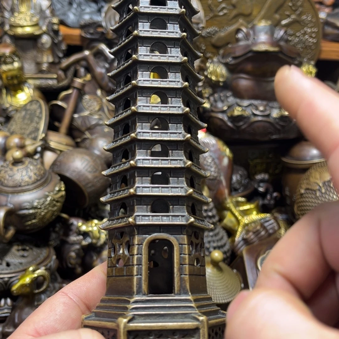 精品铜器摆件链接