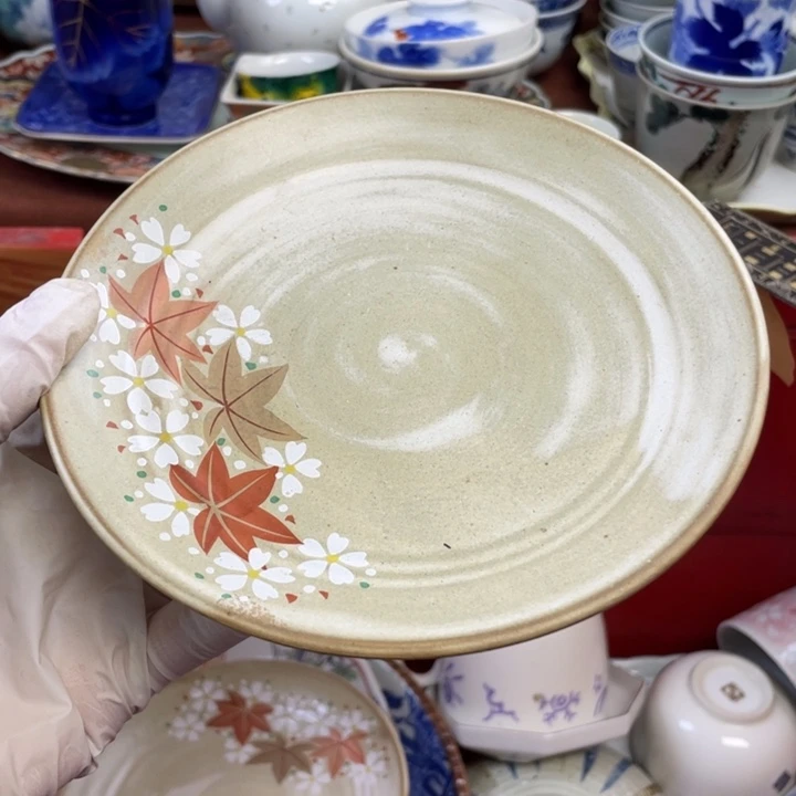 陶他家瓷器真美…开播了