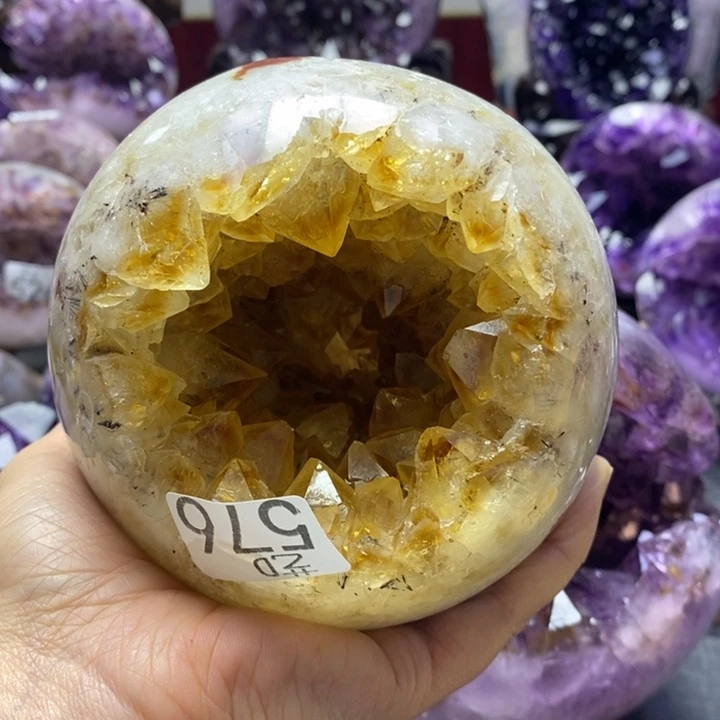 【闪购商品】水晶大型摆件（非配饰）未镶嵌防****^