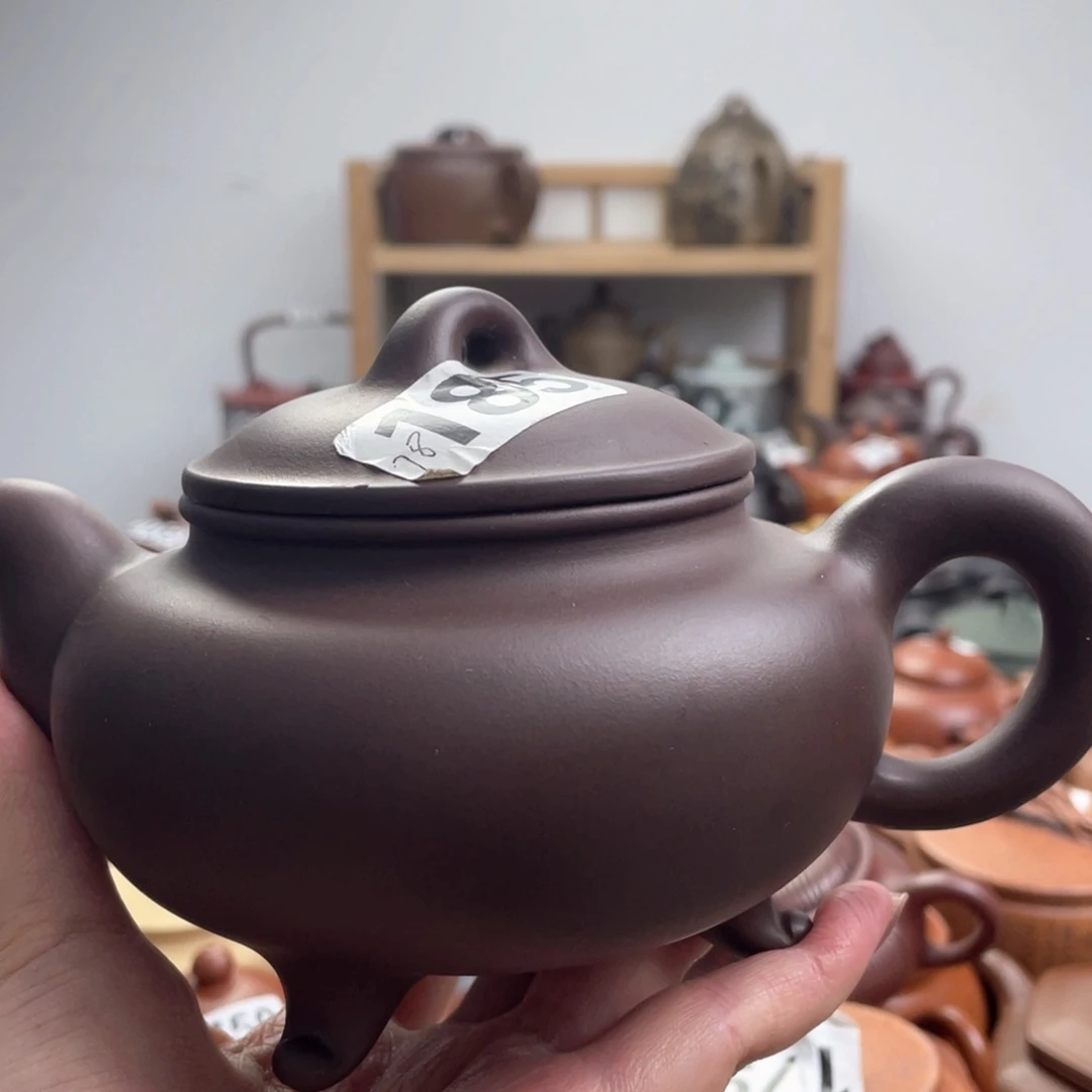 茶壶紫砂微瑕紫砂微瑕紫砂