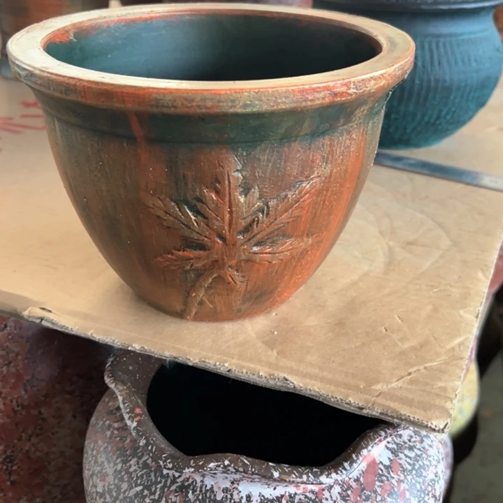 9.9-1高13口19红金枫叶