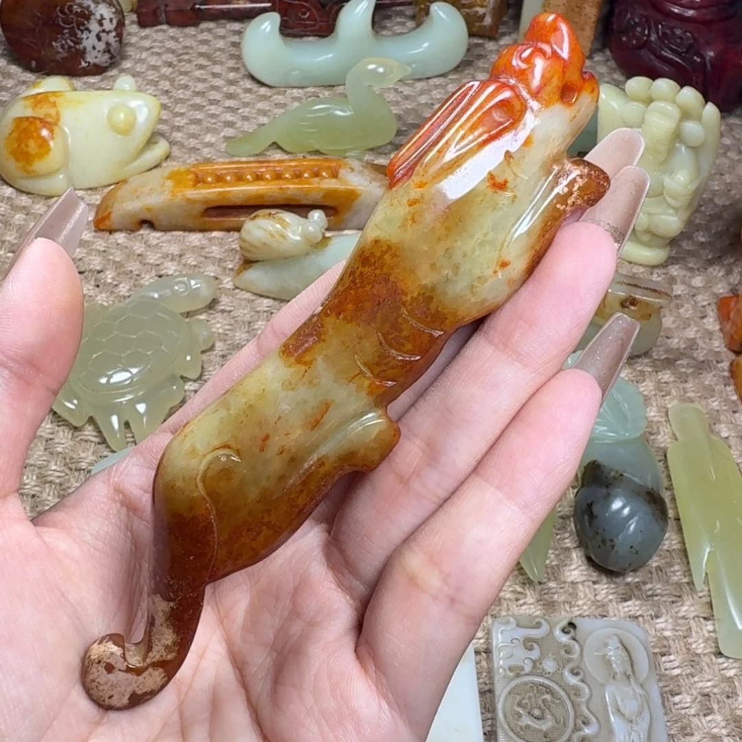 吊坠白玉菩提挂件