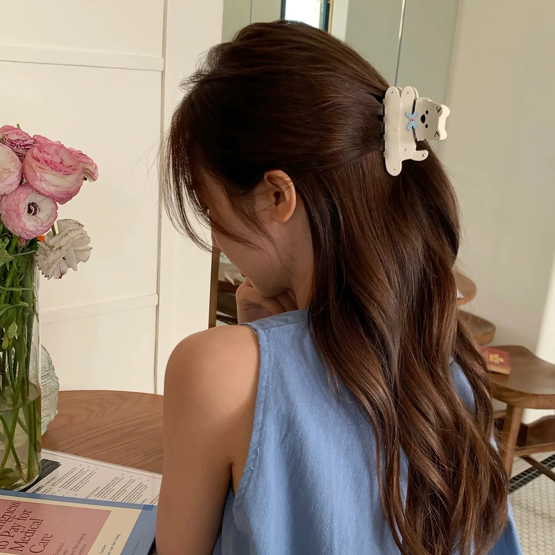 KF-169【凑单拼单发货】甜酷辣妹个性发圈